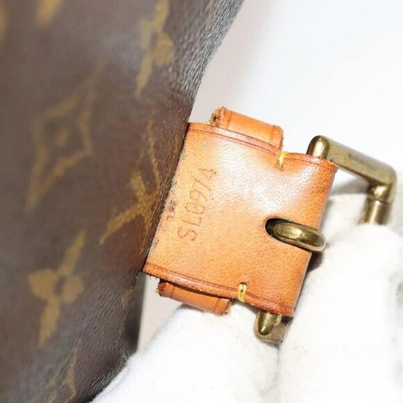 LOUIS VUITTON Monogram Beverly Hand Bag M51121 LV Auth 121754 - Picture 14 of 16